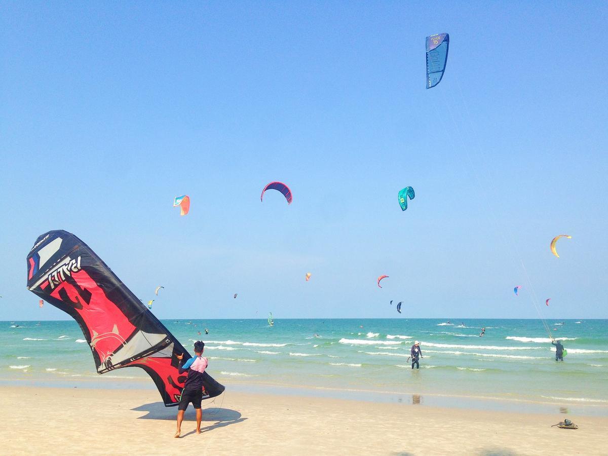 Baan Sasithorn Huahin Villa Dış mekan fotoğraf