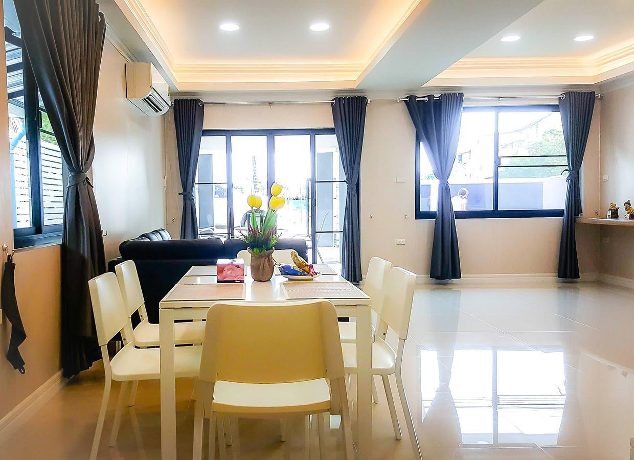 Baan Sasithorn Huahin Villa Dış mekan fotoğraf
