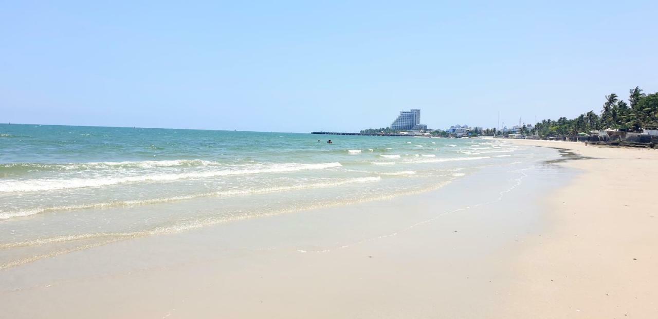 Baan Sasithorn Huahin Villa Dış mekan fotoğraf