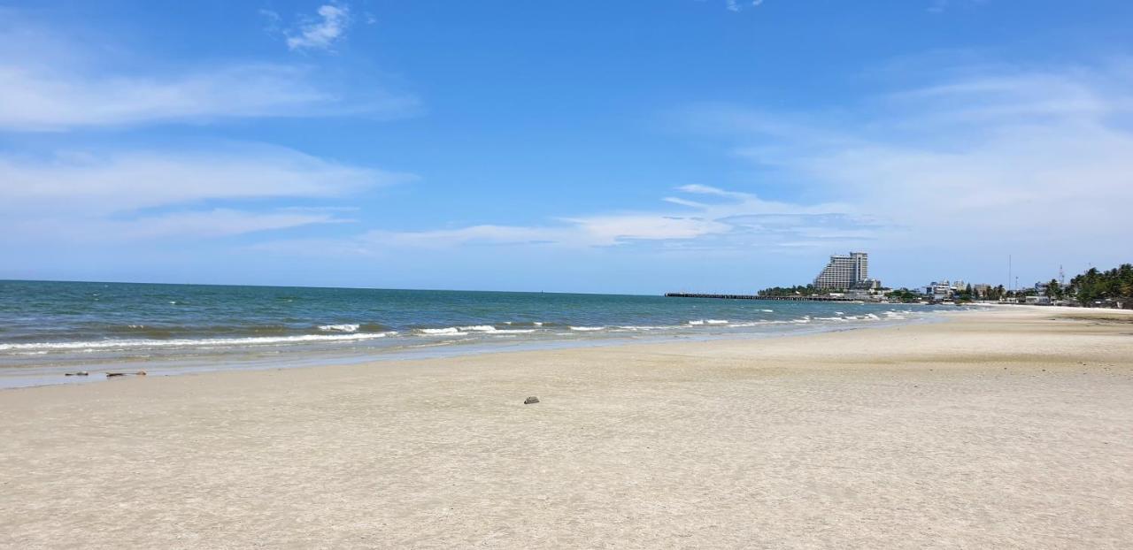 Baan Sasithorn Huahin Villa Dış mekan fotoğraf