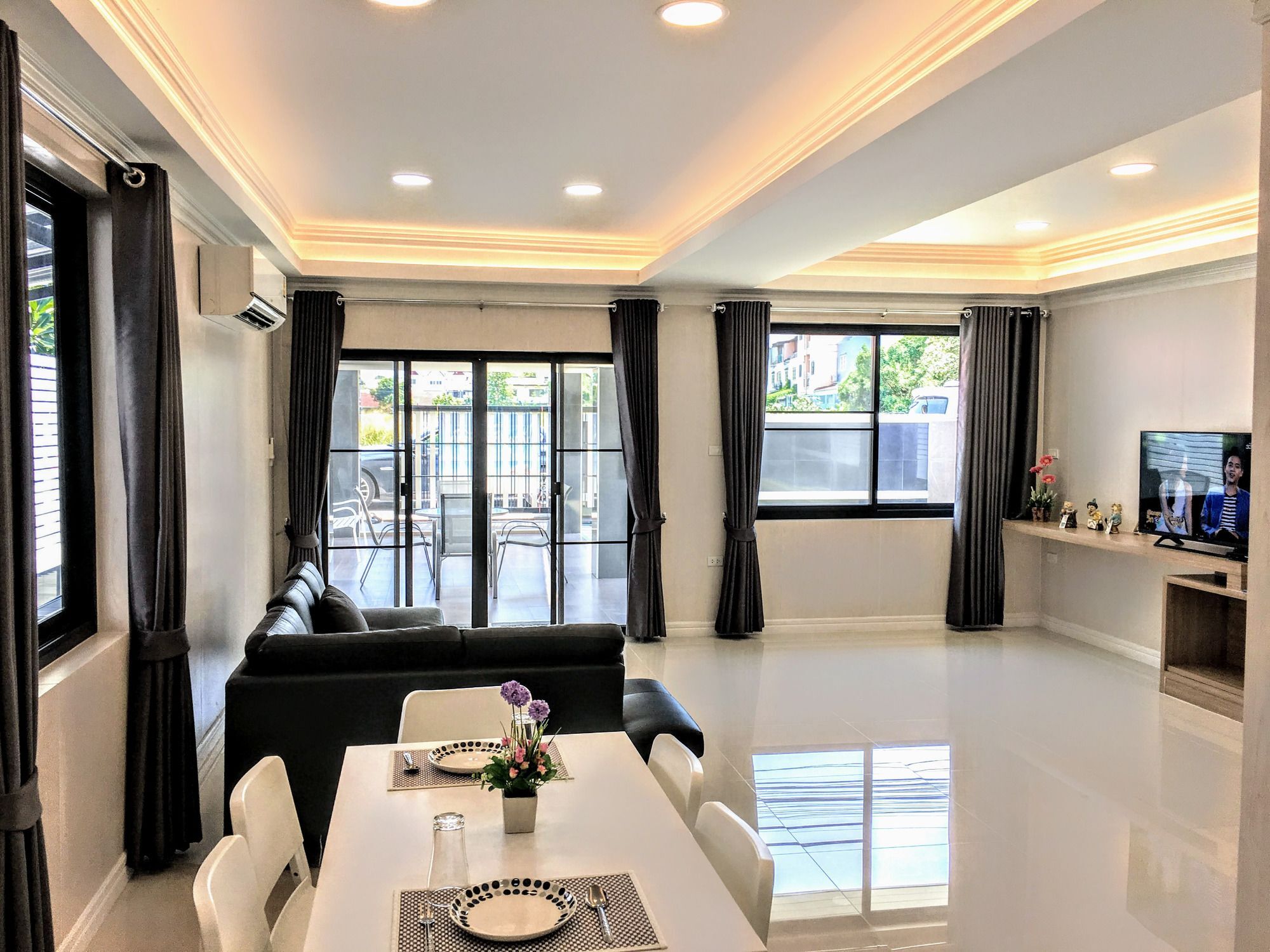 Baan Sasithorn Huahin Villa Dış mekan fotoğraf